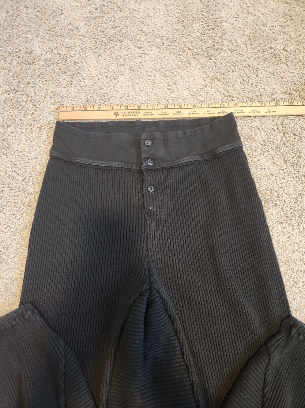 Intimately Free People Most Wanted Jogger In Black Size XS - Picture 5 of 7